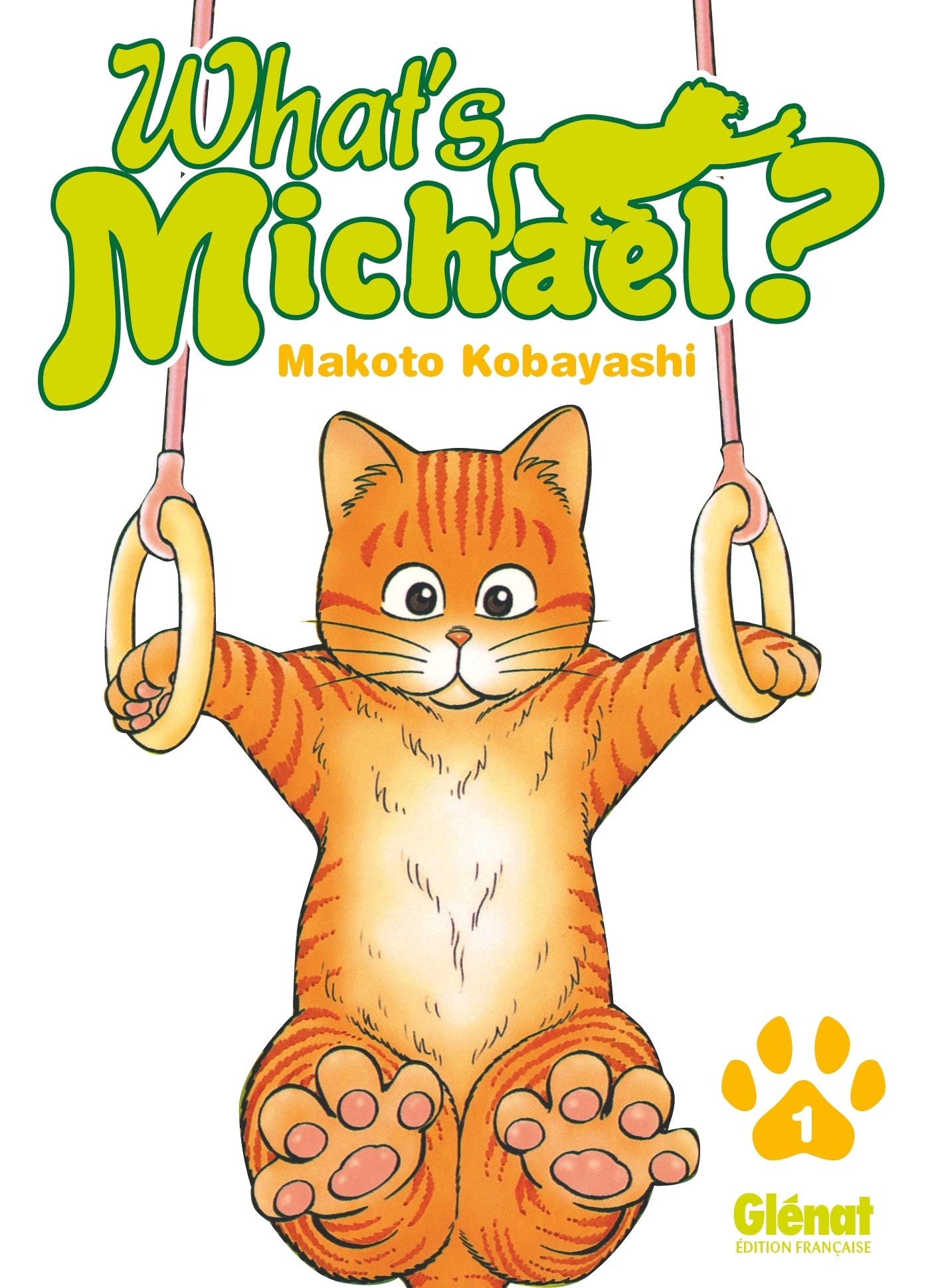 What's Michael ?! 1