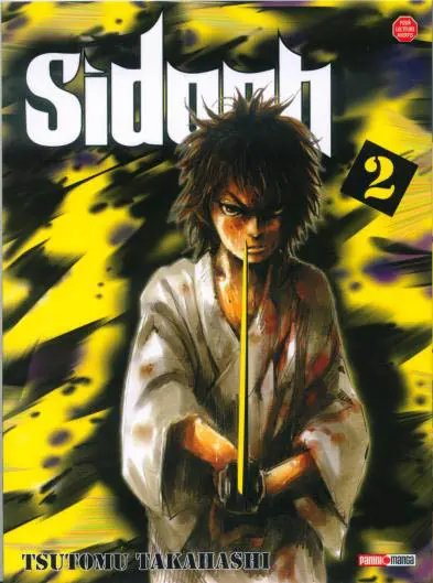 Sidooh 2 - Série Sidooh - 9782809400113