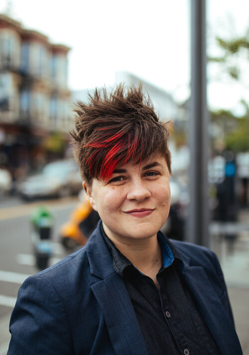 Shannon Watters - Auteur