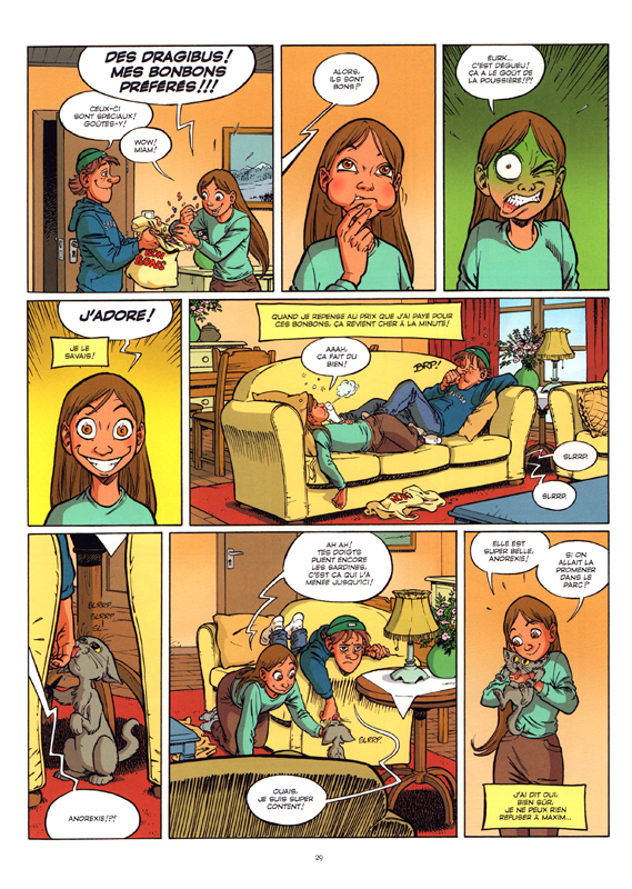 Nom d'un chien ! - Extrait 1