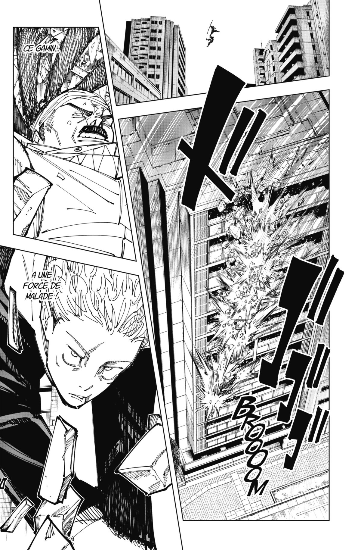 Jujutsu Kaisen 19 - Extrait 1