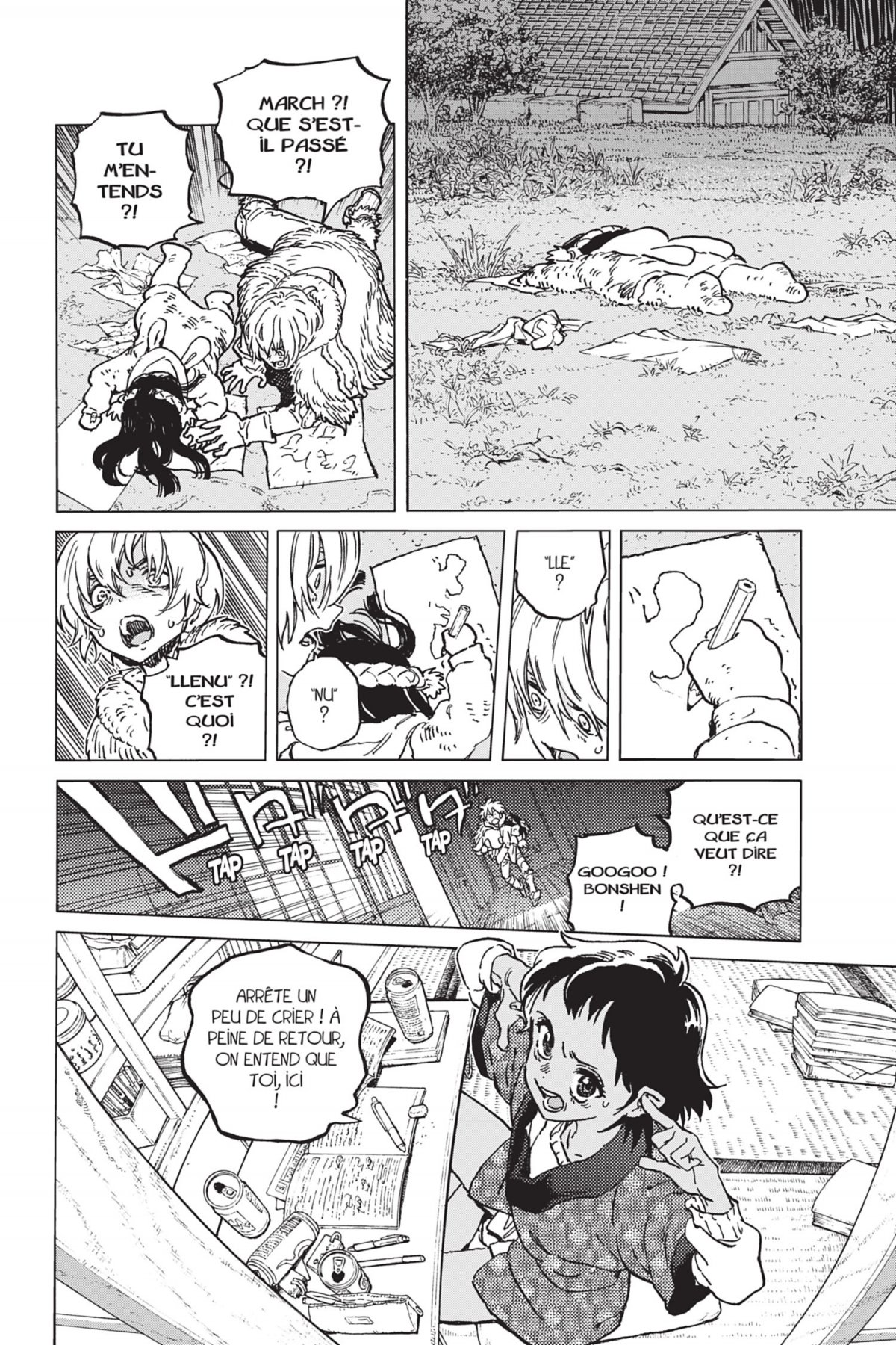 To Your Eternity 17 - Extrait 1