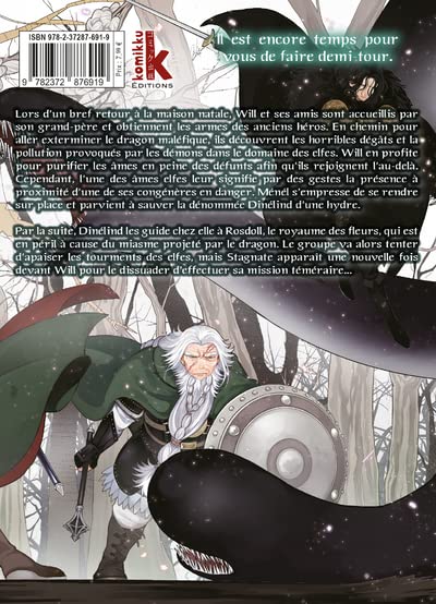 Far away Paladin 10 - Extrait 1