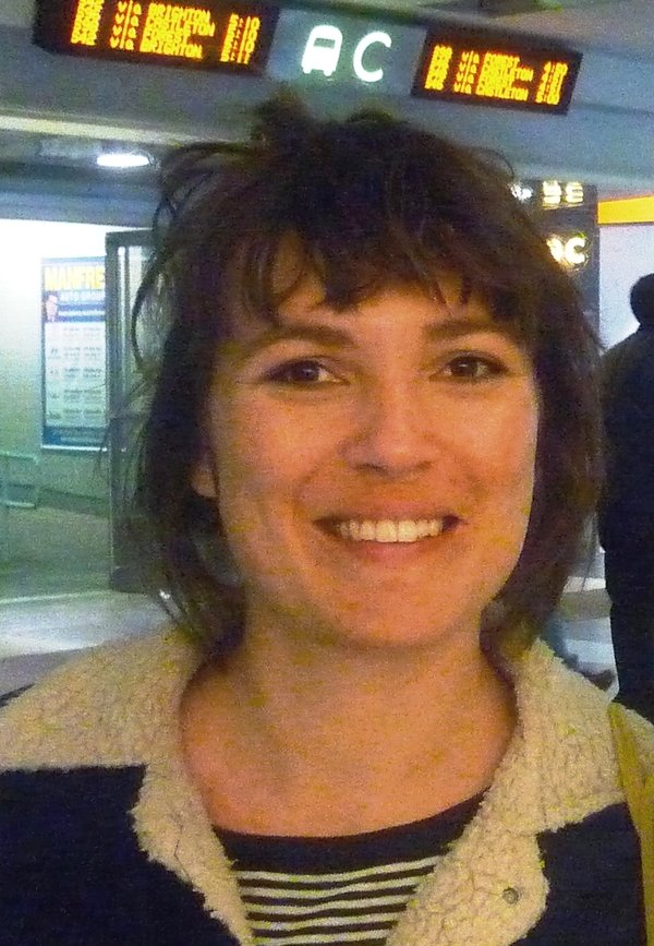 Emilie Harel - Auteur