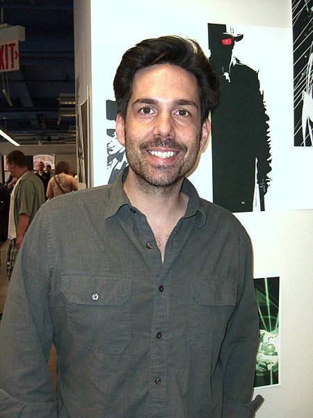 Dennis Calero - Auteur