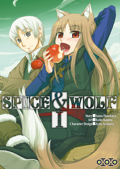 Spice & Wolf 1