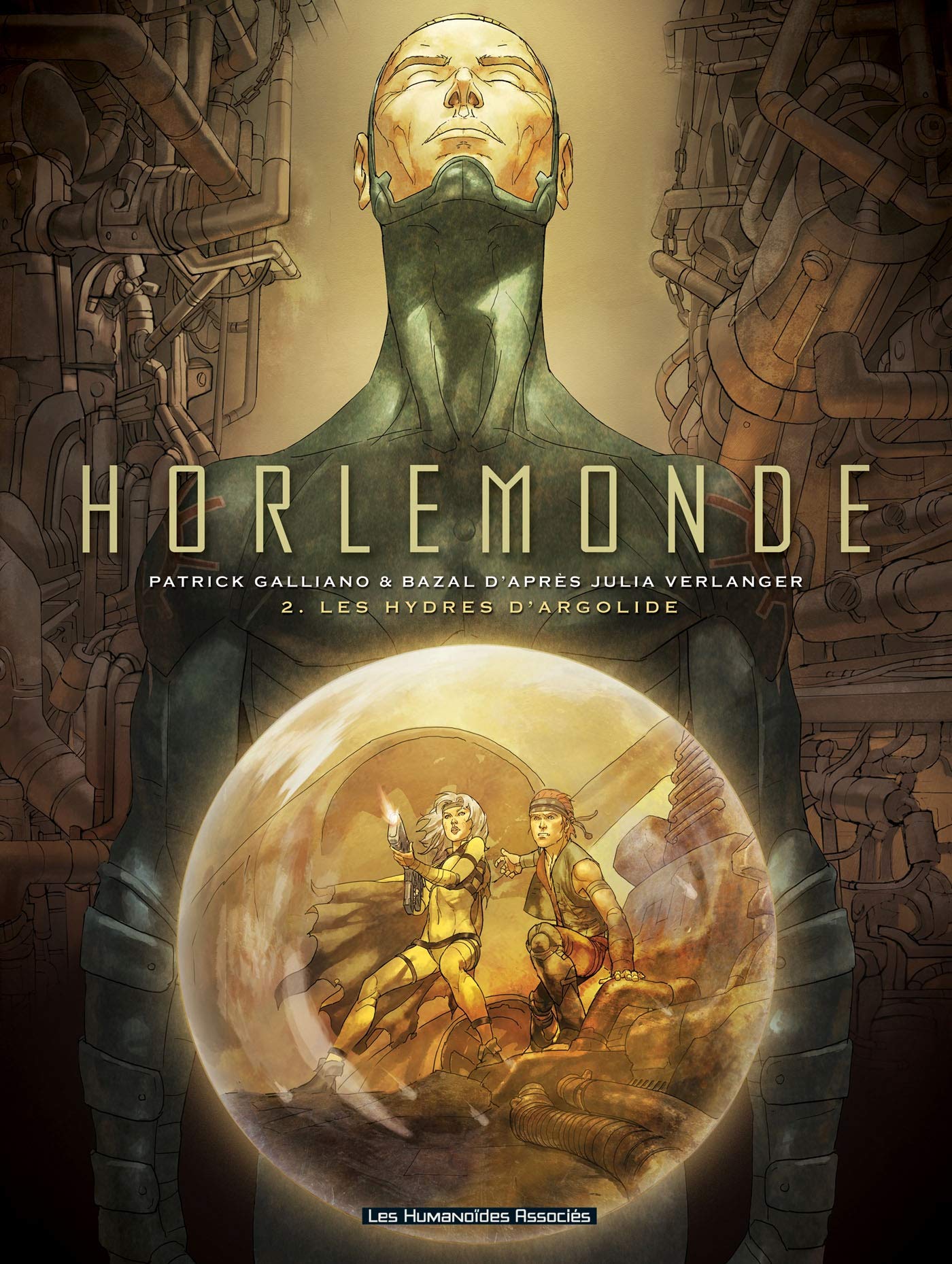 Hydres d'Argolide (Les)