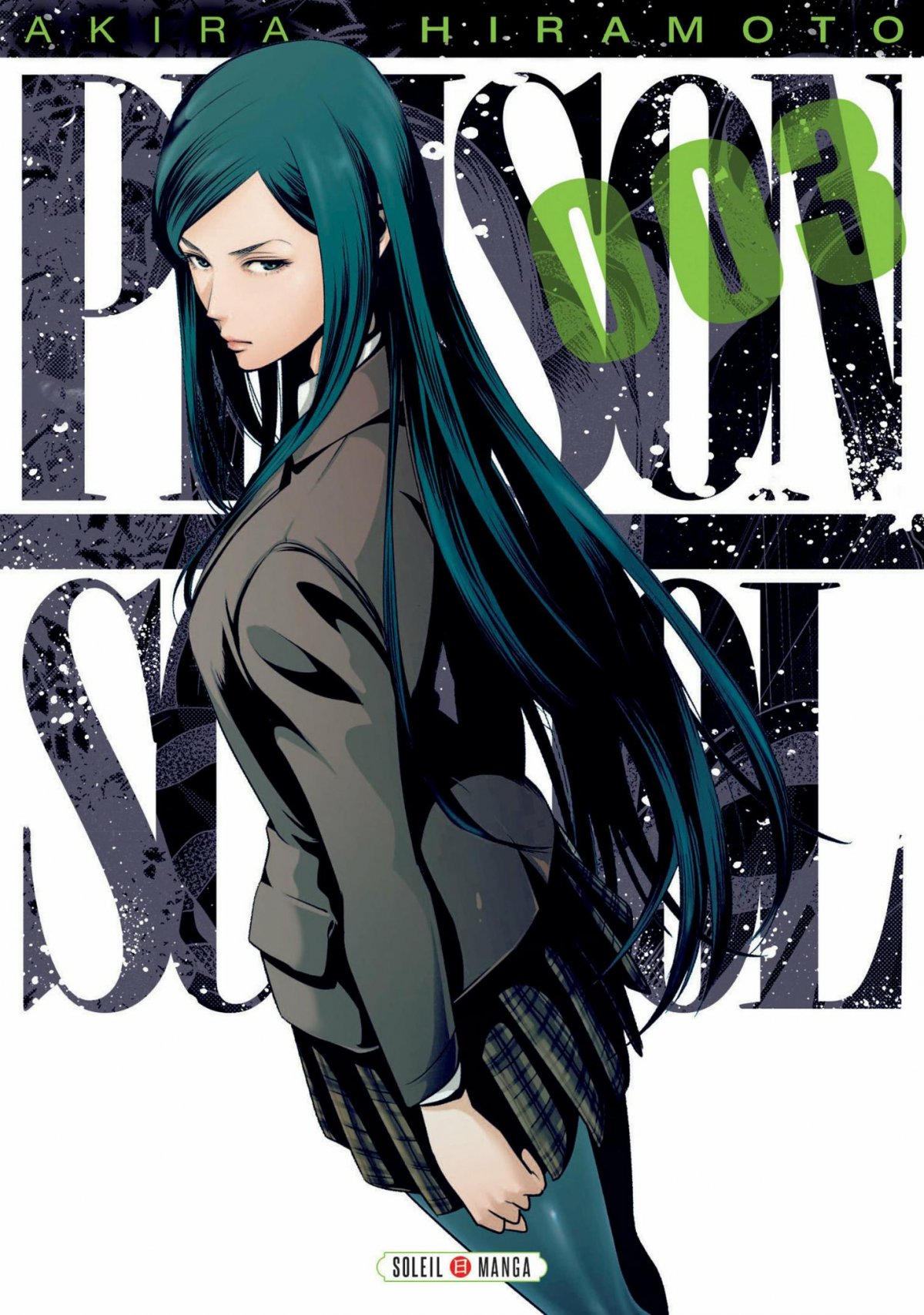 Prison School 3