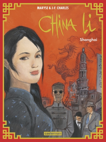 Série China Li