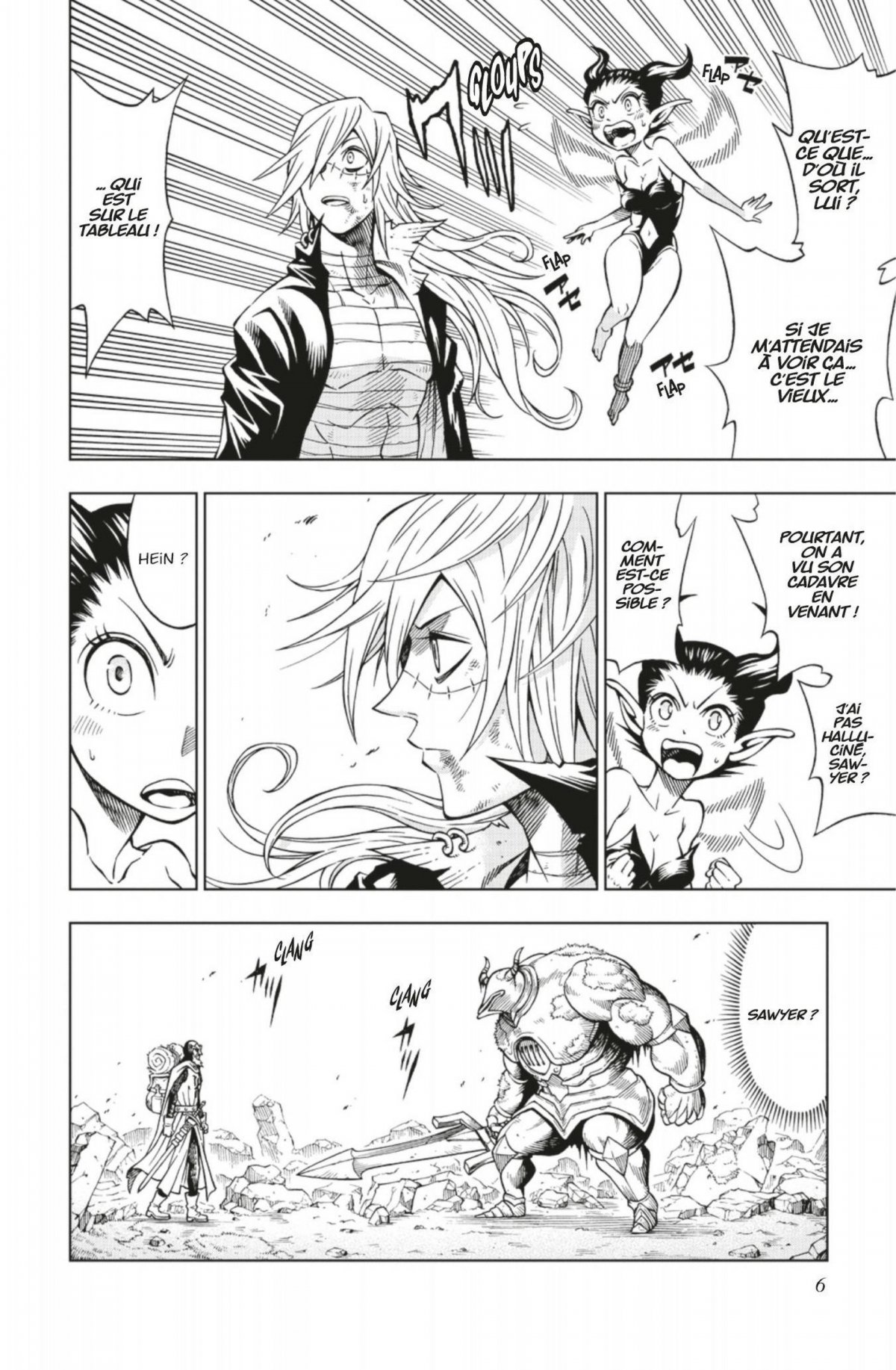 Marry Grave 3 - Extrait 1