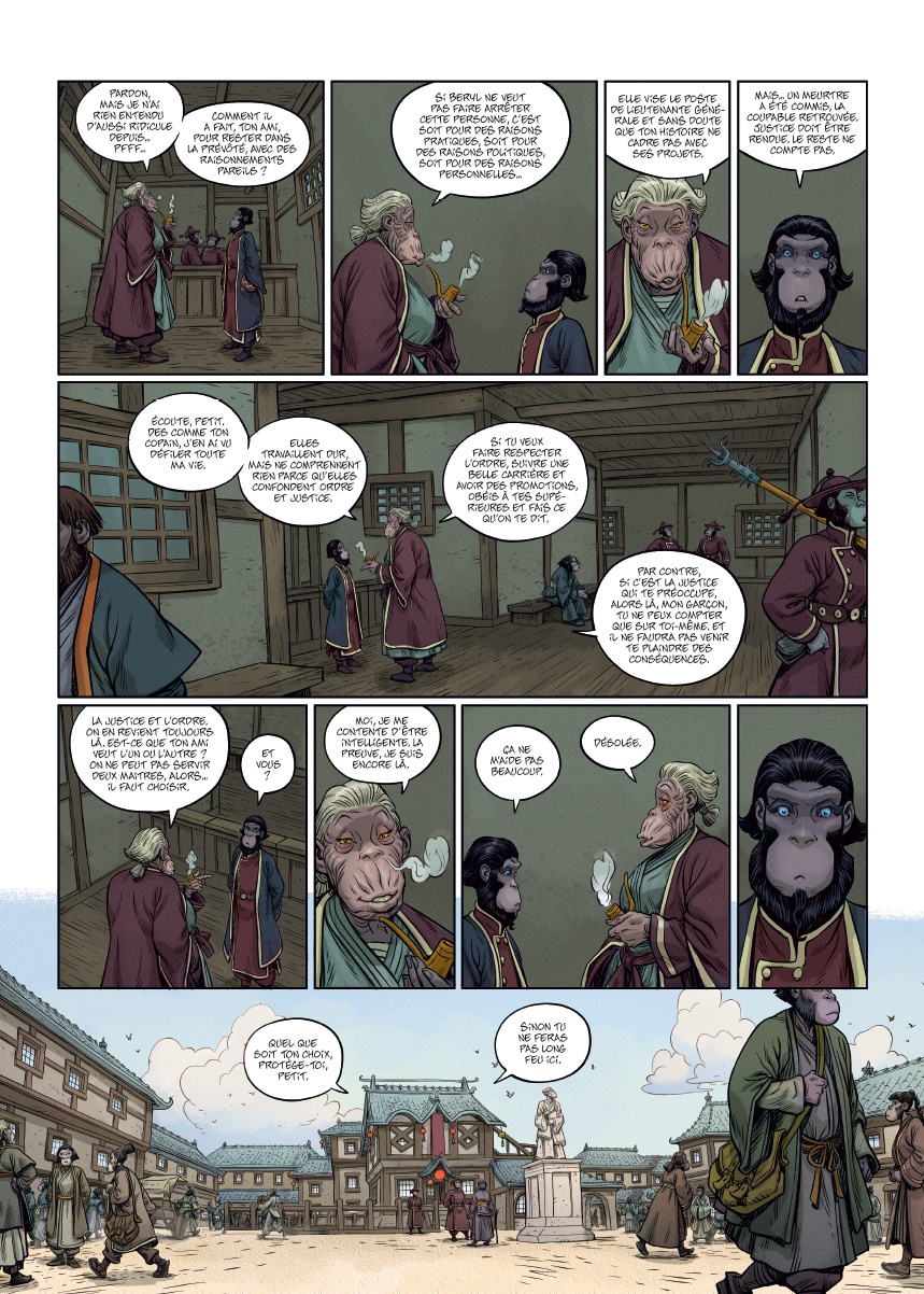 Première à mourir (La) - Extrait 1