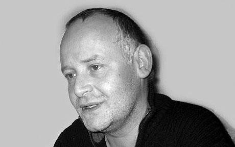 John Hicklenton - Auteur