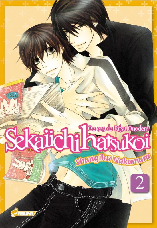 Sekaiichi Hatsukoi 2