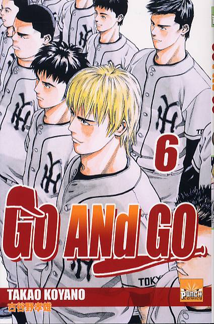 Go and go 6