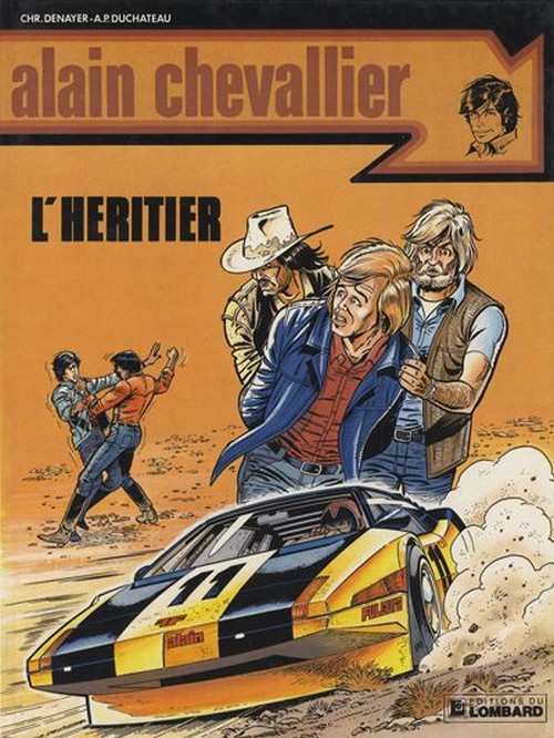 Héritier (L')