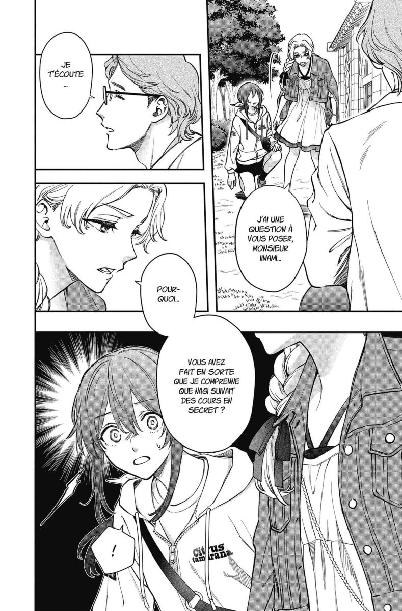 Kamisama School 7 - Extrait 1