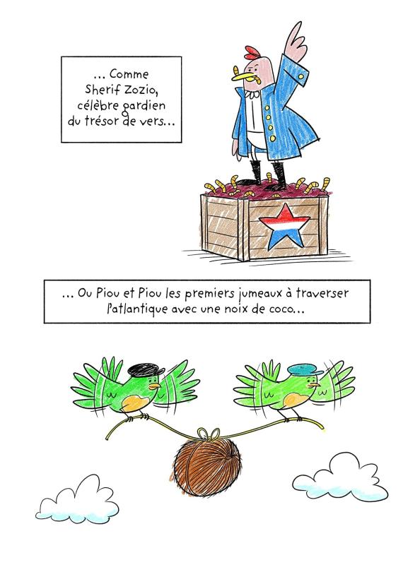 Sueurs froides - Extrait 1