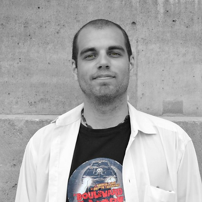 Fabio Diniz Pinto - Auteur