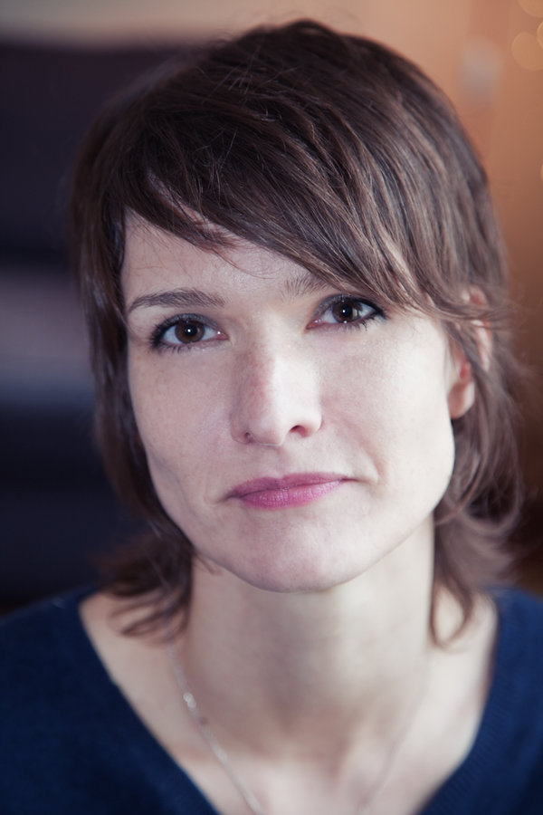 Marie Pavlenko - Auteur