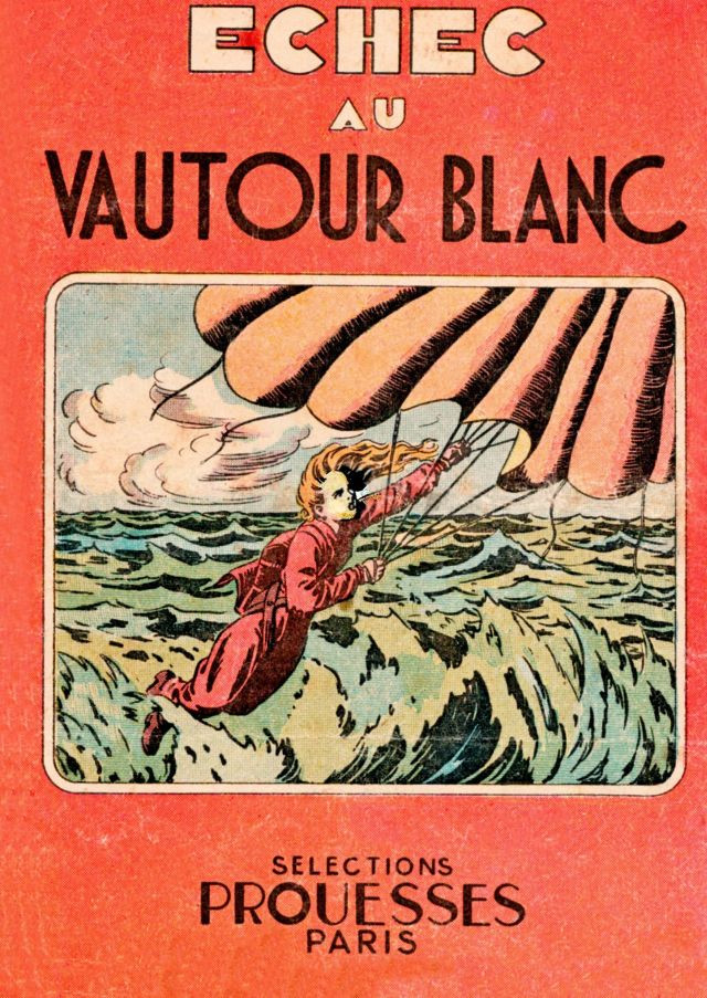 Echec au Vautour Blanc