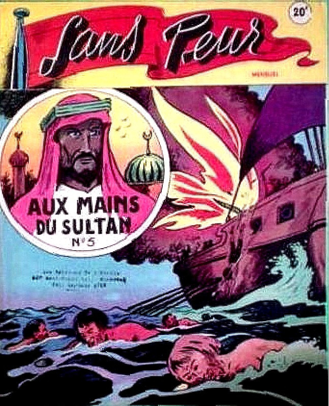 Mains du sultan (Aux)