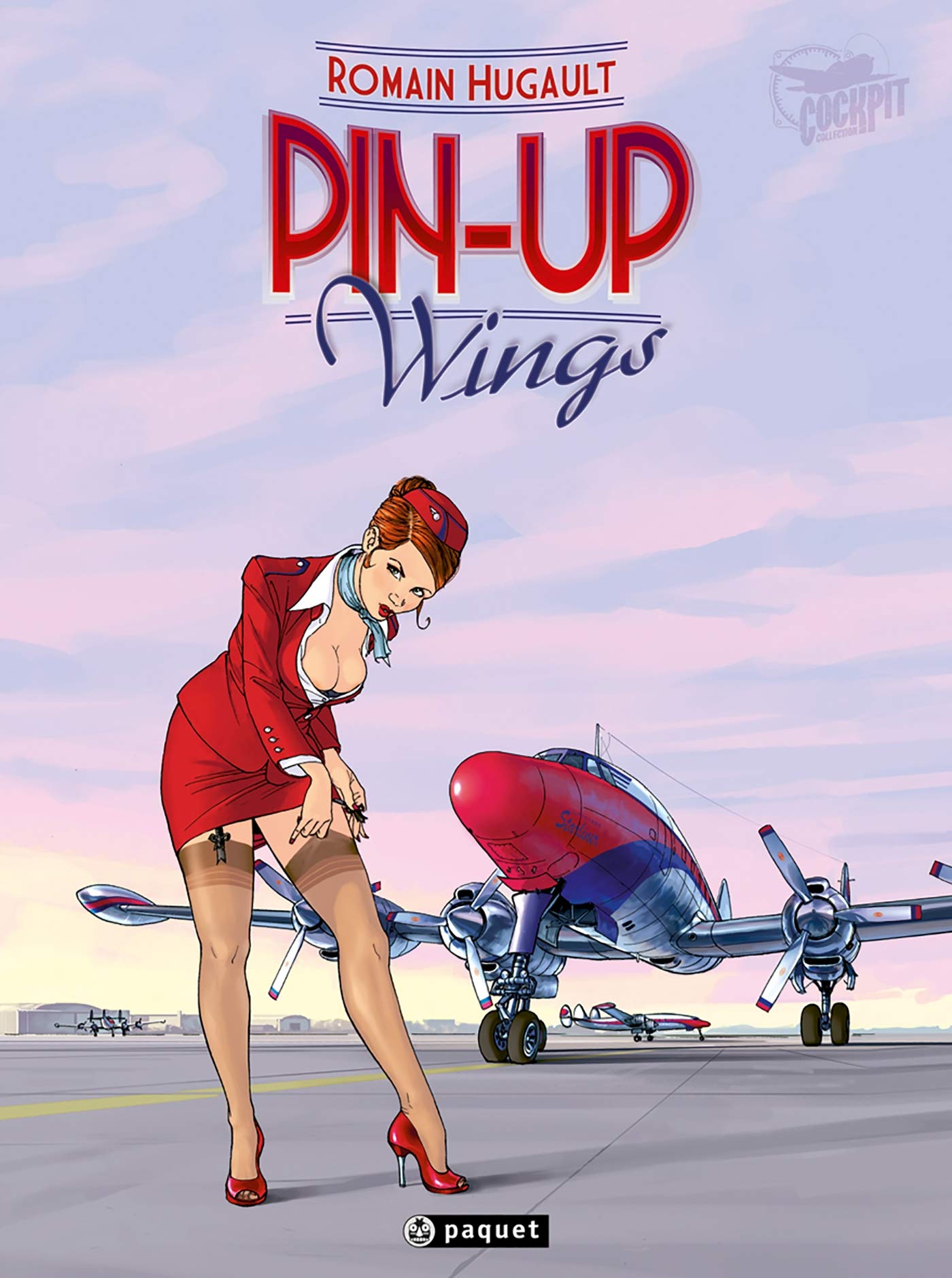 Pin-Up Wings 1