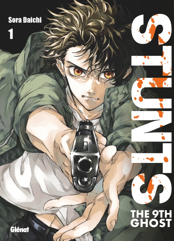 Série STUNTS : The 9th Ghost
