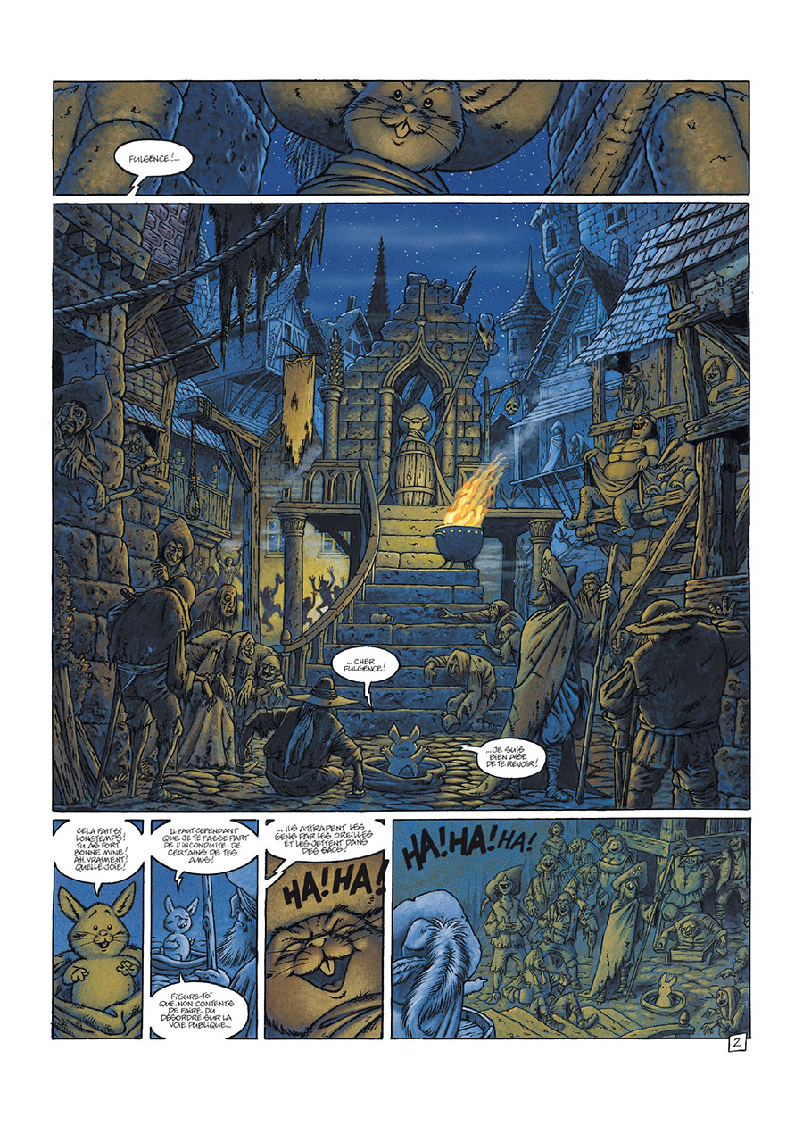 Si ce n'est toi... - Extrait 1