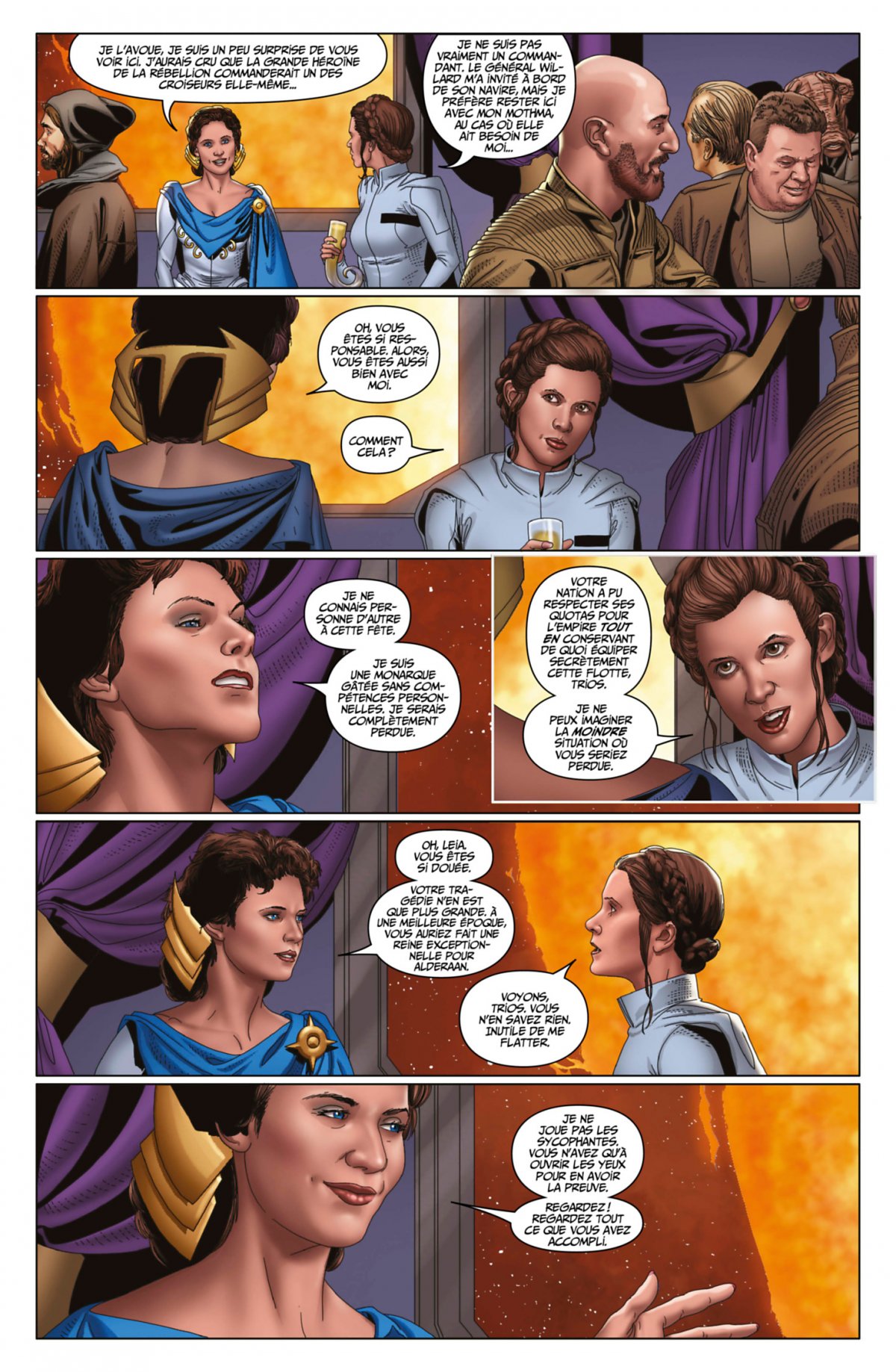 Star Wars 9 - Extrait 1