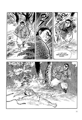 Le Bandit généreux 2 - Extrait 1