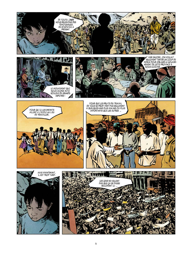 Chaabi - Troisième partie - Extrait 1