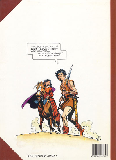 Coeur de fer - Extrait 1