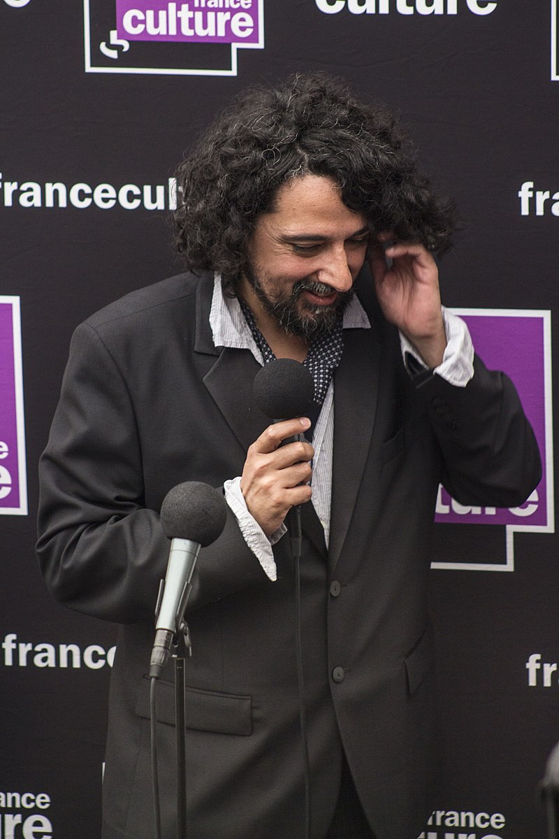 Bertrand Mandico - Auteur