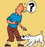 Aventures de Tintin contrefaites : une peine de prison avec sursis requise