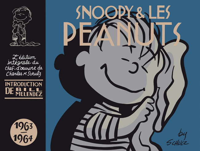 Snoopy et les Peanuts - Intégrale 7