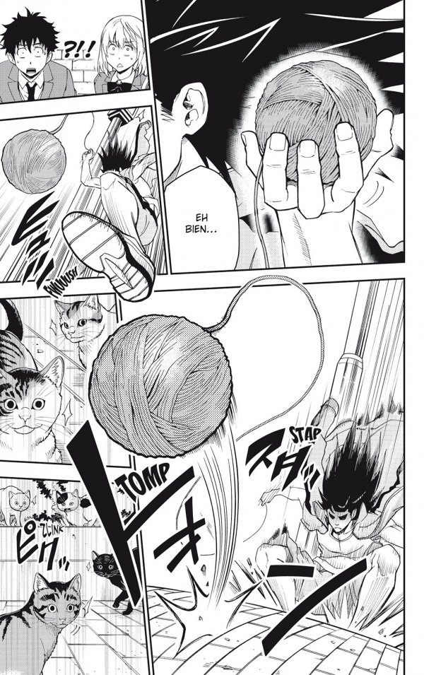 Félin Pour L'autre ! 1 - Extrait 1