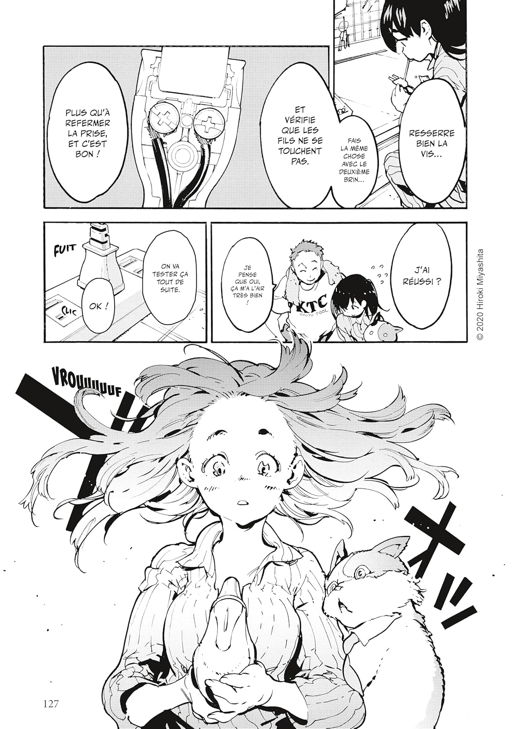 Uchujin Mumu 1 - Extrait 1