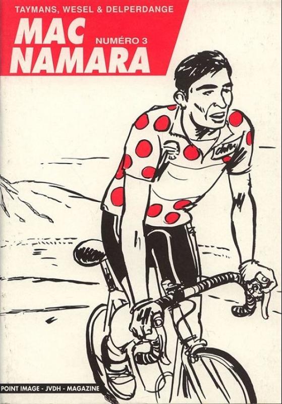 Mac Namara - Croquis 3