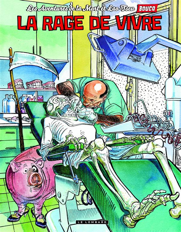 Rage de vivre (La)
