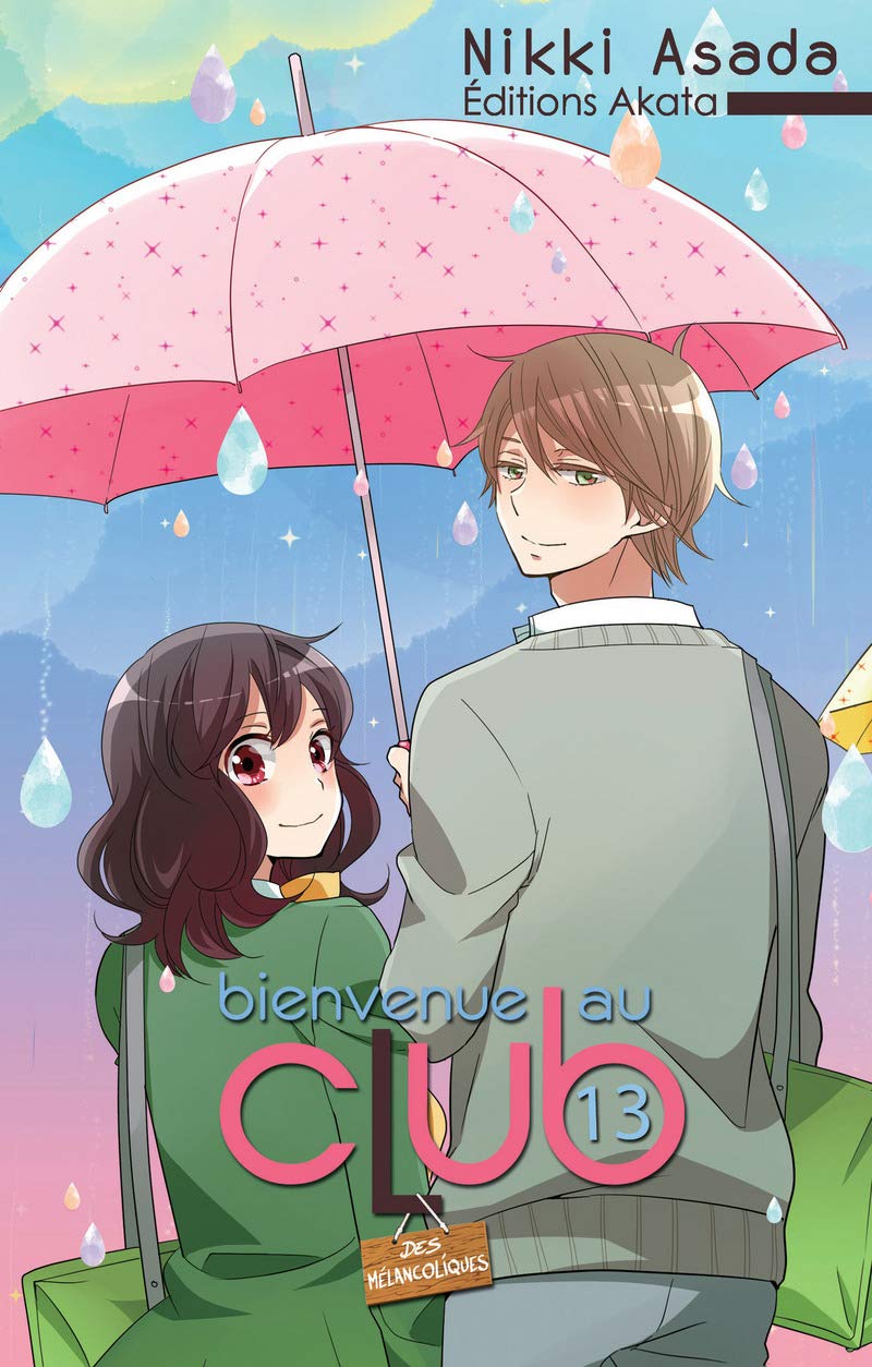 Bienvenue au club 13