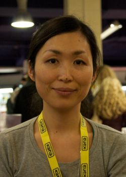 Junko Kawakami - Auteur