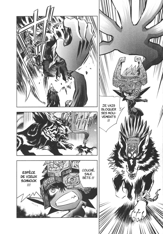 Legend of Zelda - Twilight Princess 10 - Extrait 1