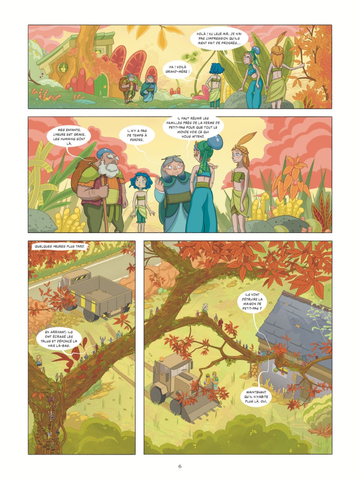 Feux d'été - Extrait 1