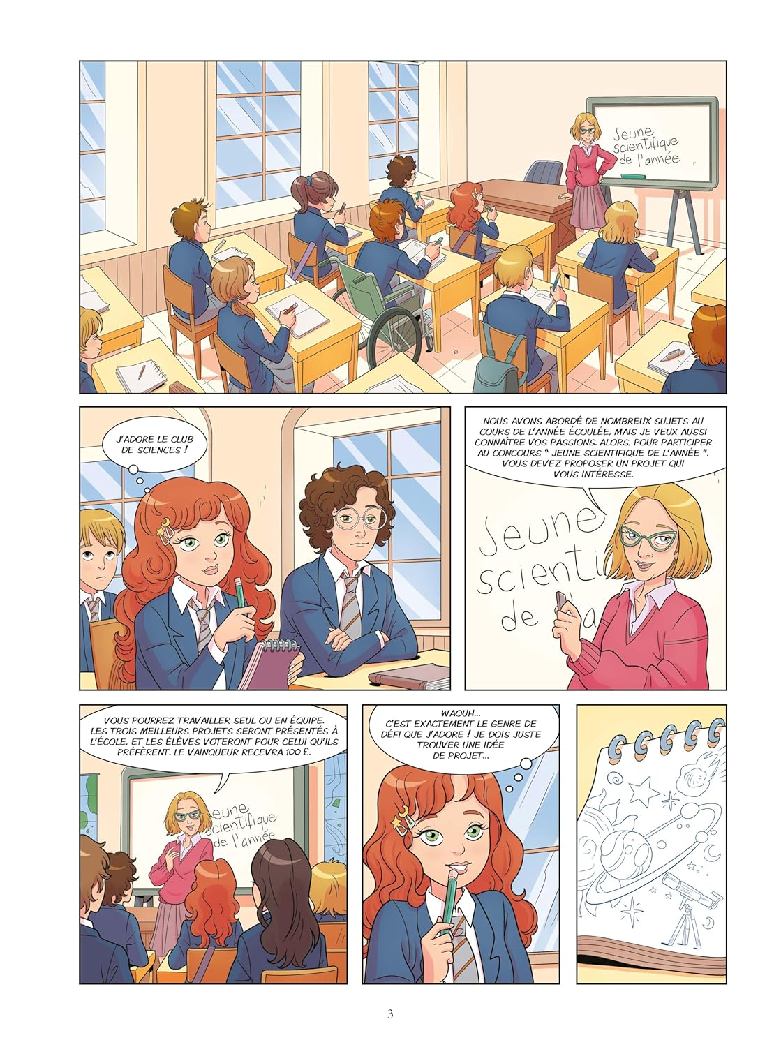 Coeur Nougat - Extrait 1