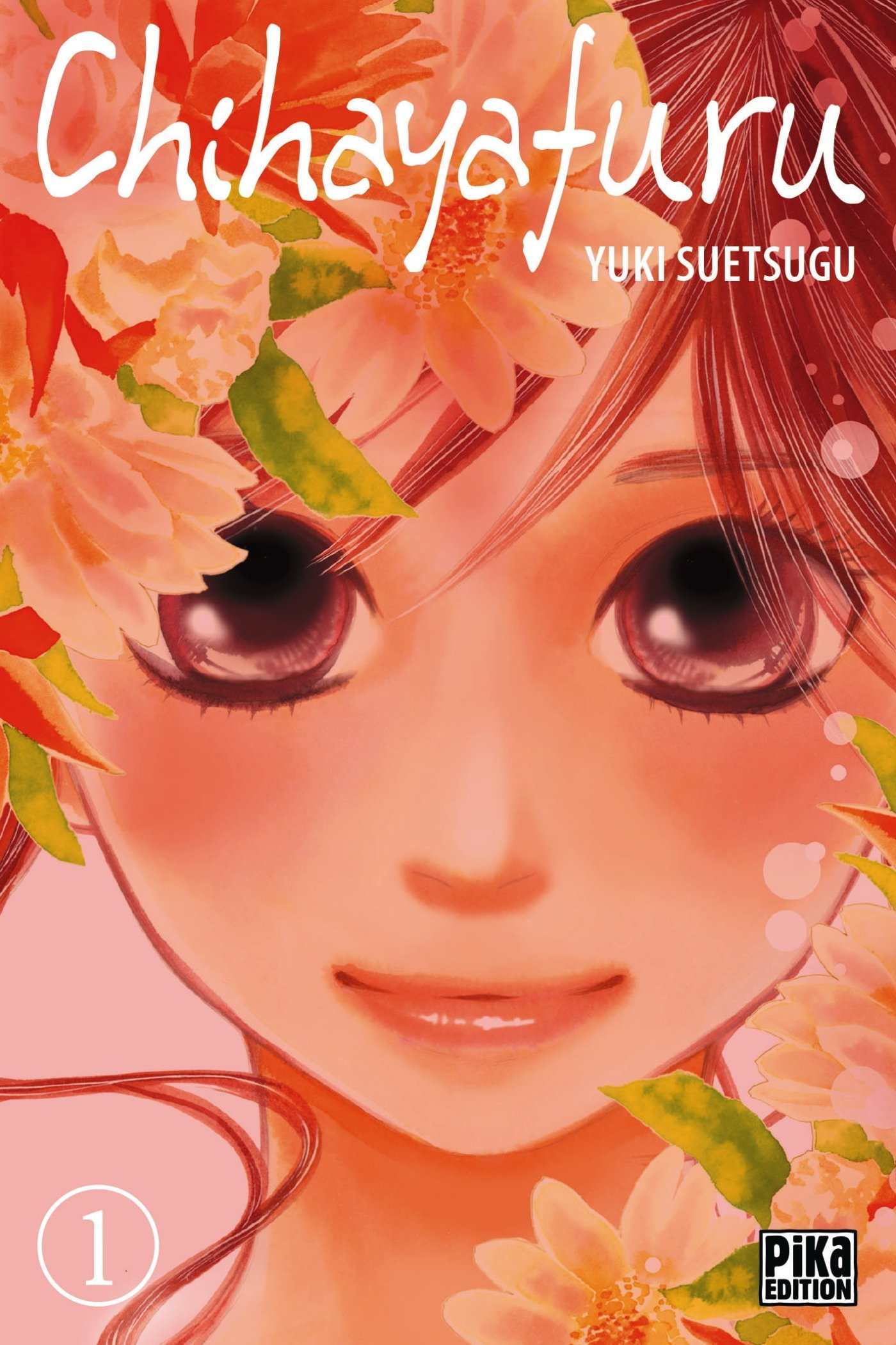 Chihayafuru 1 - Série Chihayafuru - 9782811611187