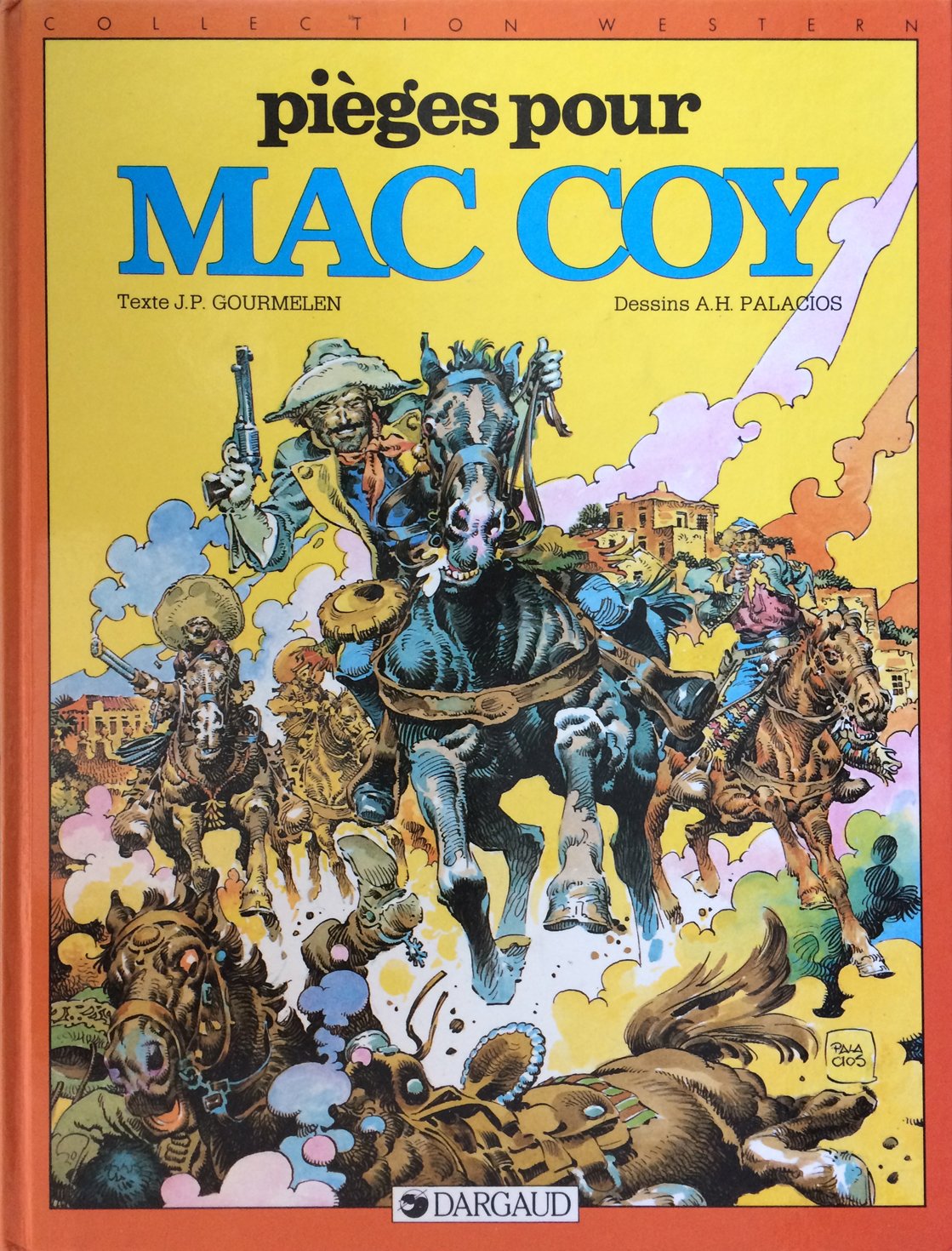 Pièges pour Mac Coy