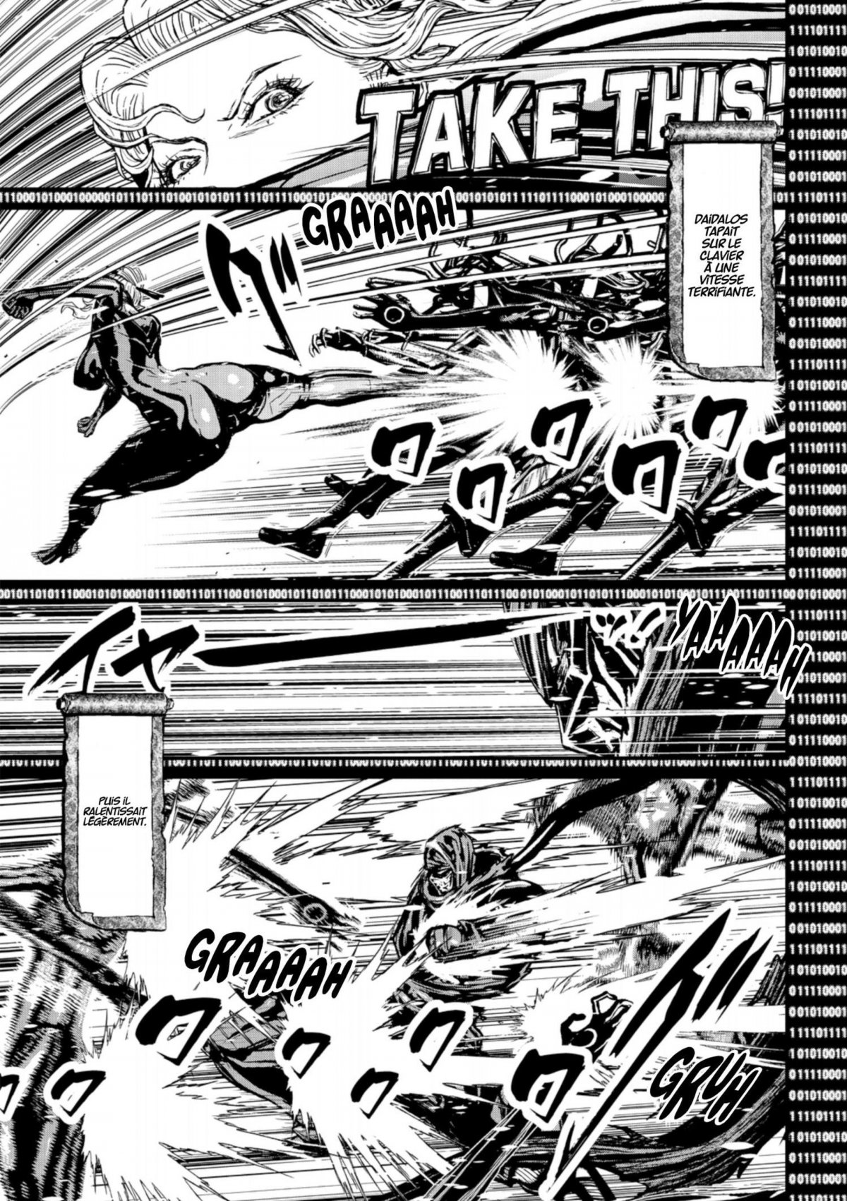 Ninja slayer 6 - Extrait 1