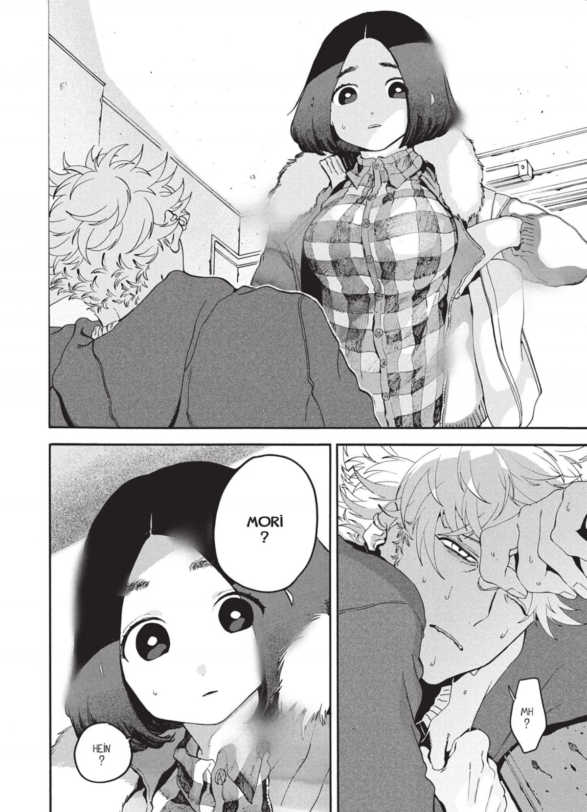 Blue Period 6 - Extrait 1