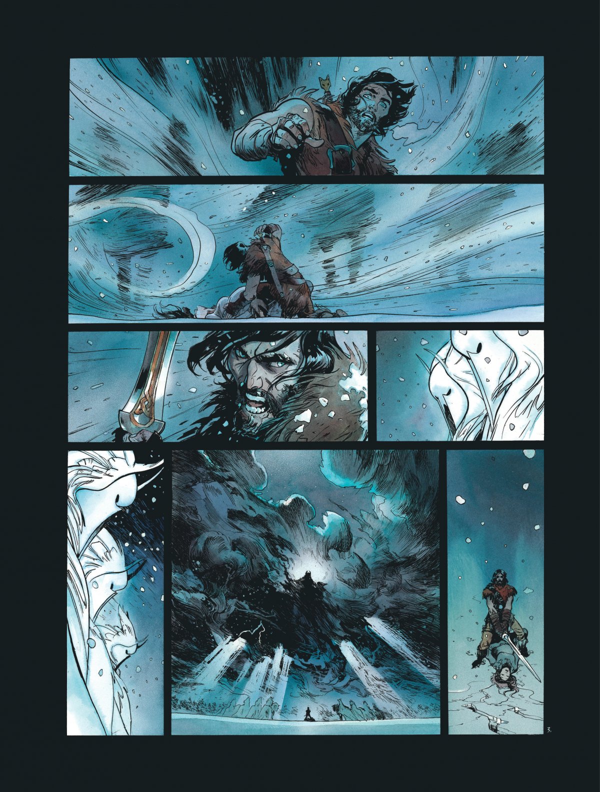 Siegfried - Extrait 1