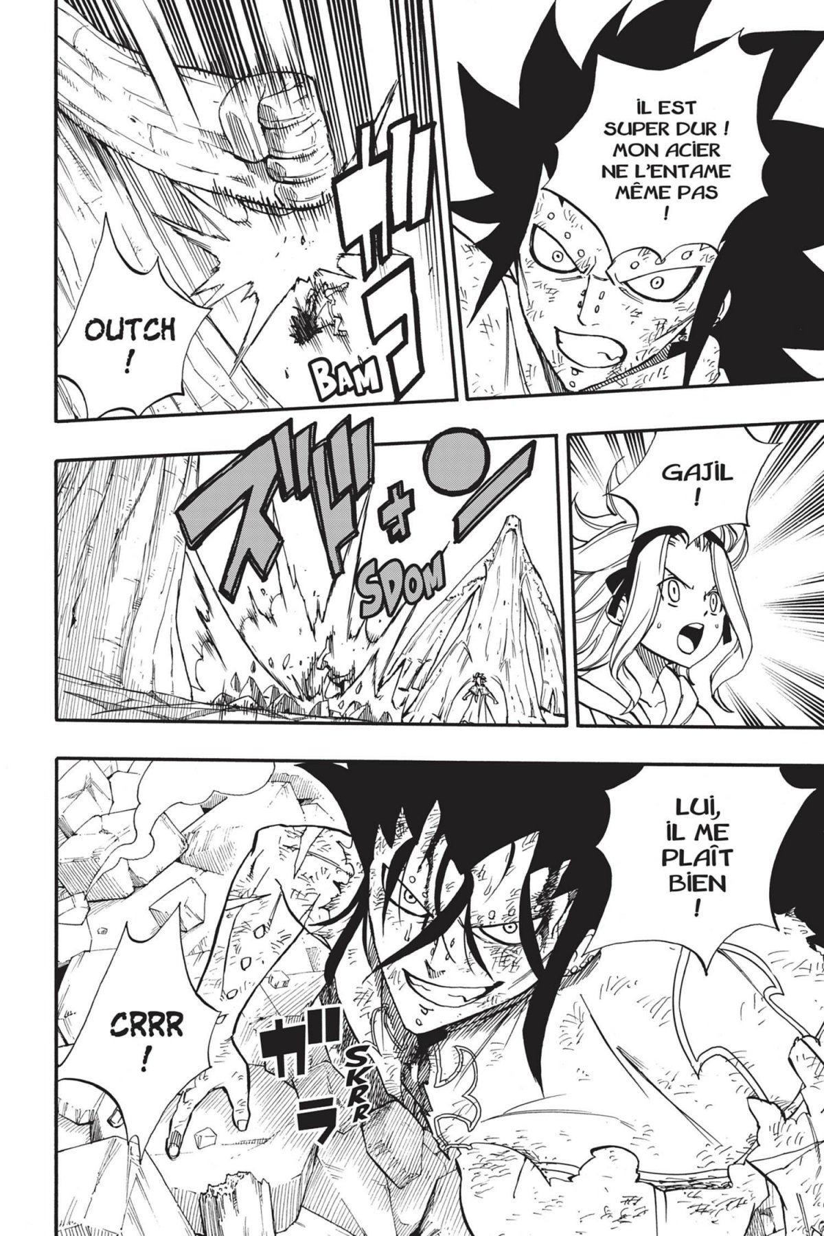 Fairy Tail - 100 Years Quest 7 - Extrait 1